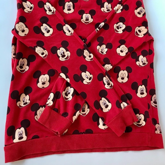Mickey Mouse Sweatshirt - Picture 4 of 4